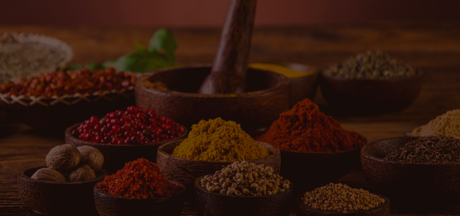 spices products AVT group